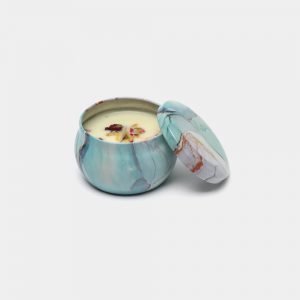 Capri Blue Volcano Candle