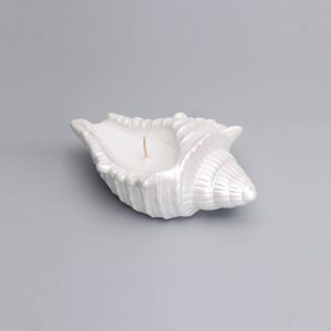 Rishargi Creation Conch Jar Candle